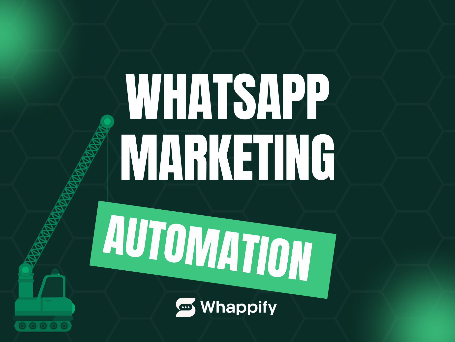 WhatsApp Marketing Automation